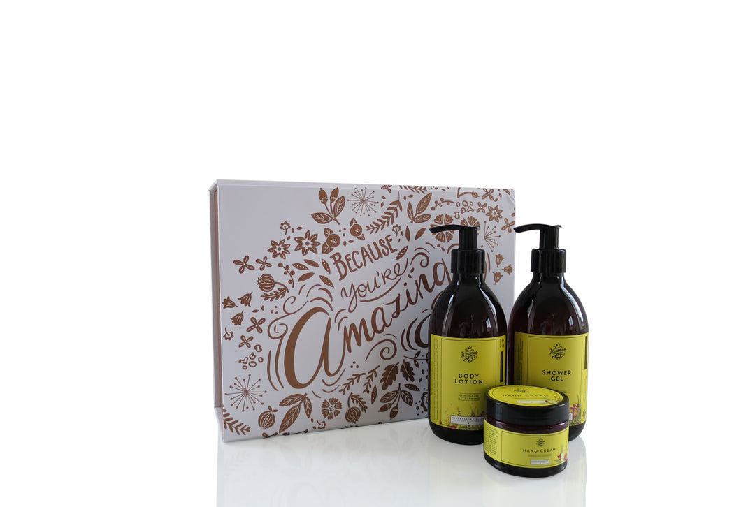 Handmade Soap Co. Gift Set